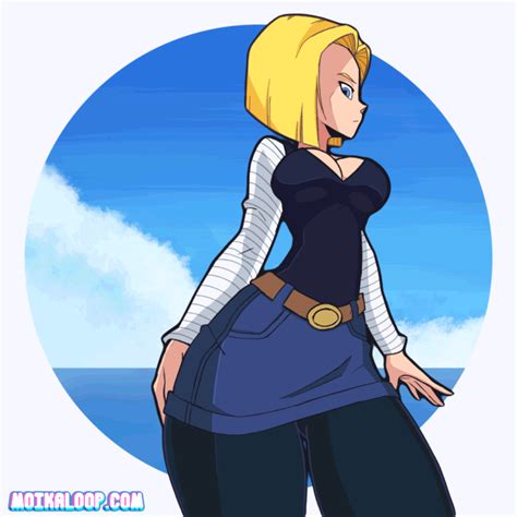 naked android 18|Android 18 Naked Porn Videos 